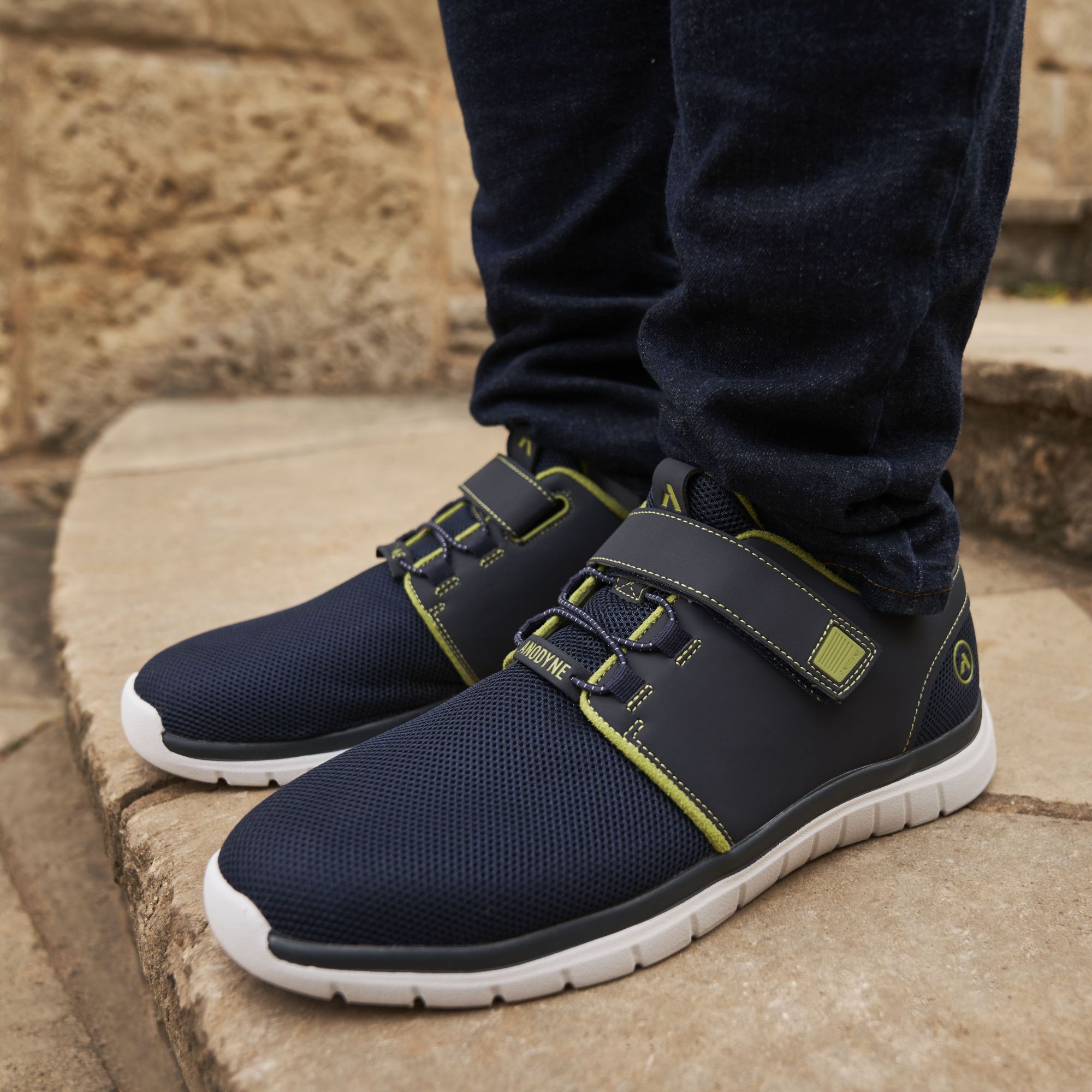 Anodyne© Shoes | Orthopedic Footwear | Built for Comfort